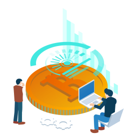 Создание сложного сайта для блокчейн и криптовалюты в Ониче